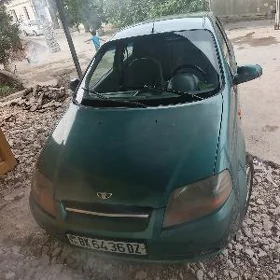 Daewoo Kalos 2003