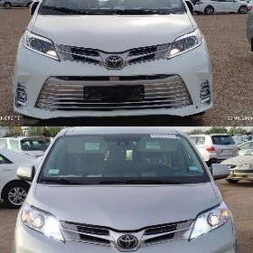 Toyota Sienna 2020