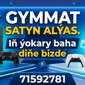 Satyn Alýas Playstation