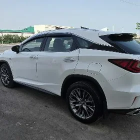 Lexus RX 350 2017