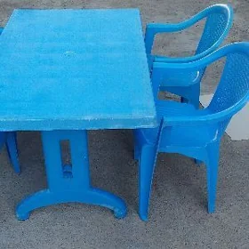 стол стулья