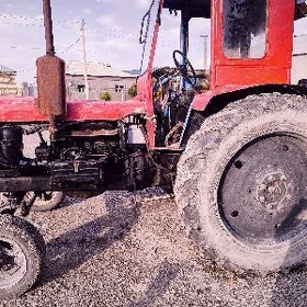 MTZ T-28 1992