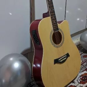 EKWALAYZRLI ULY BARABAN GITARA