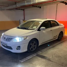 Toyota Corolla 2012