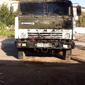 Kamaz 5320 1989