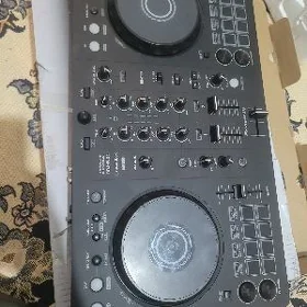dj pioner flx 4