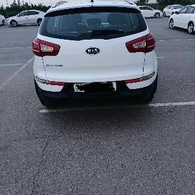 Kia Sportage 2011