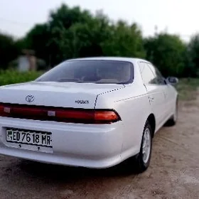 Toyota Mark II 1993