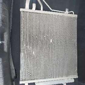 Radiator kansaner