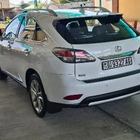 Lexus RX 350 2015