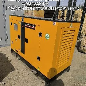 Generator 30 kw
