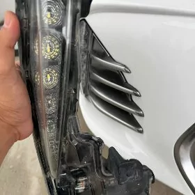 17 corolla tumannik sag tarap