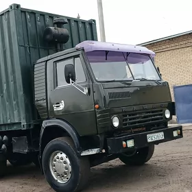 Kamaz 5410 1982