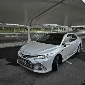 Toyota Camry 2021