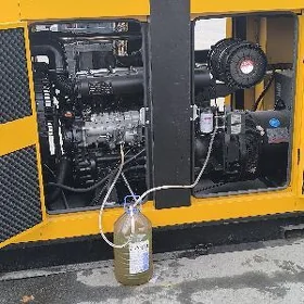 Dex Generator 100 kw