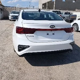 Kia Forte 2021