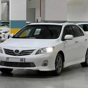Toyota Corolla 2013