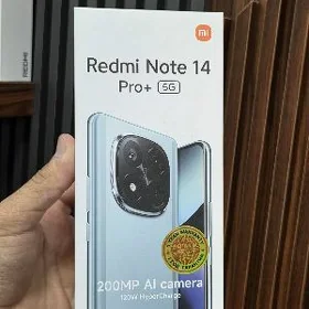 Redmi note 14 pro+