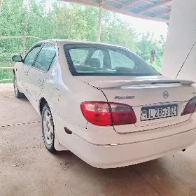 Nissan Maxima 2002