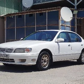 Nissan Cefiro 1995