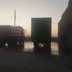Kamaz 5320 1989