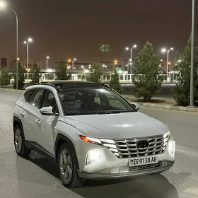 Hyundai Tucson 2022
