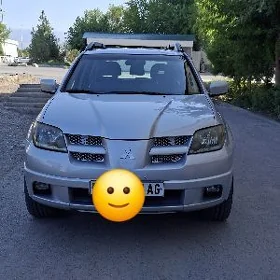 Mitsubishi Outlander 2004