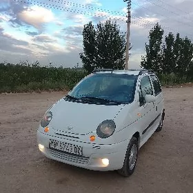 Daewoo Matiz 2002