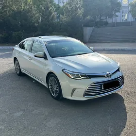 Toyota Avalon 2017