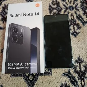 Redmi not 14