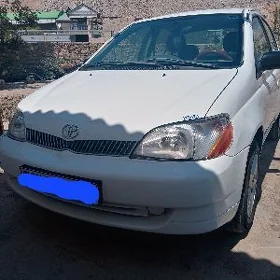Toyota Echo 2001