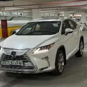 Lexus RX 350 2019