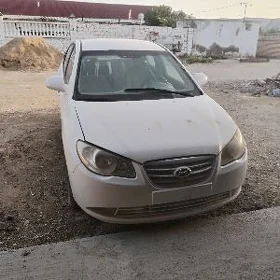 Hyundai Elantra 2010