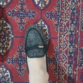 makasina  tufli