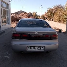 Toyota Aristo 1992