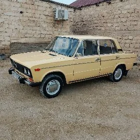 Lada 2106 1987