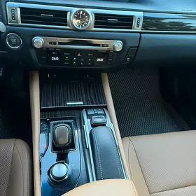 Lexus GS 350 2016