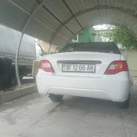 Daewoo Nexia 2013