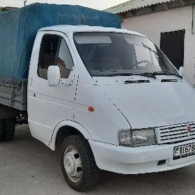 Gaz Gazel 1998