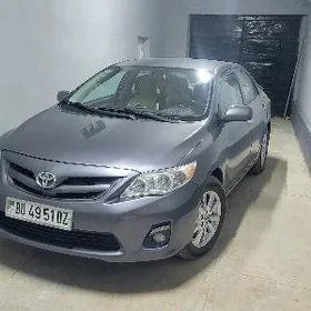 Toyota Corolla 2010
