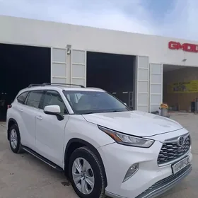 Toyota Highlander 2020