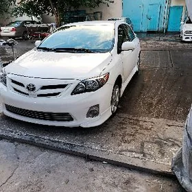 Toyota Corolla 2011
