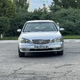 Nissan Maxima 2004