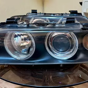 E39 BMW HELLA FARA ONI