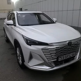 Changan X5 Plus 2026