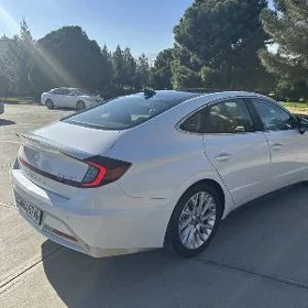 Hyundai Sonata 2020