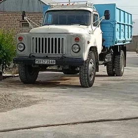 Gaz 53 1980