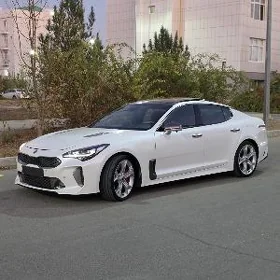 Kia Stinger 2018