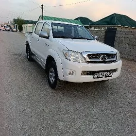 Toyota Hilux 2009