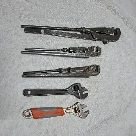 ключ газовый